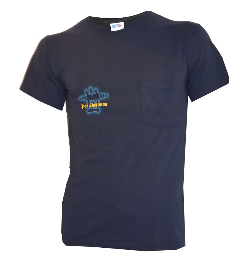 Bild von Lightning P38 T-Shirt